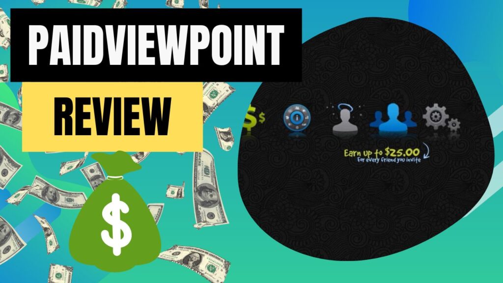 PaidViewpoint Review 2023 - From Real User & Payment Proof