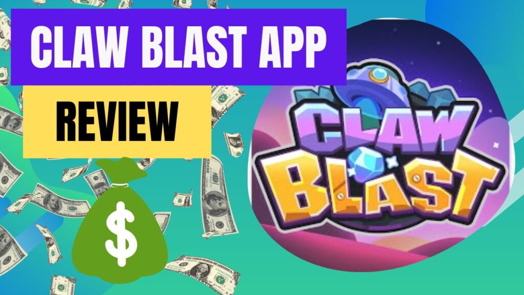 Claw Blast Review - Can You Make Money Playing This Game?