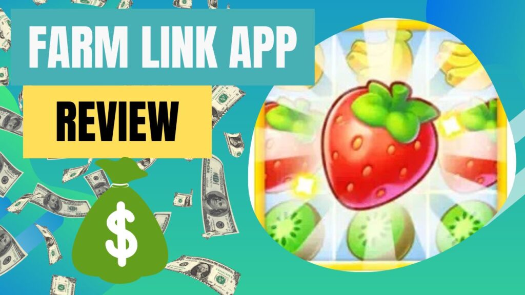 Farm Link App Review - Legit Or Empty Promise of Easy Money?