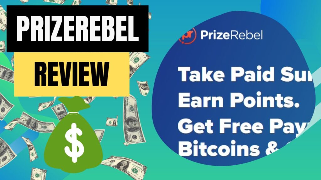 PrizeRebel Review 2024 - Still a Legit Get-Paid-To Site?