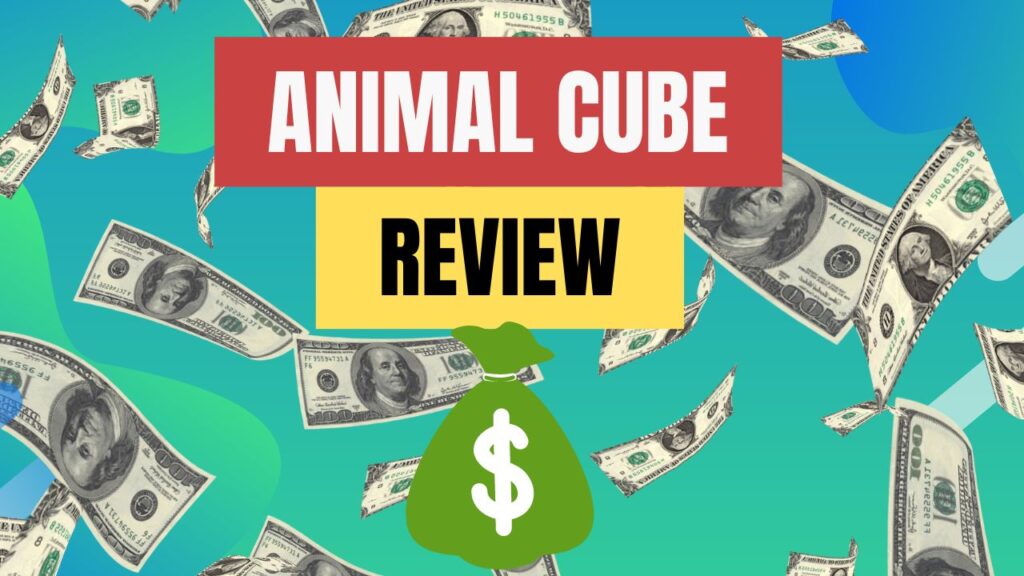 Animal Cube Review - Fake Or Will They Really Send $100?