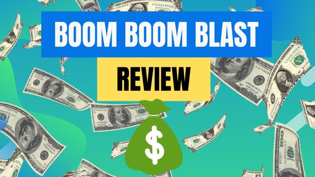 Boom Boom Blast Review - Is It a Legit App That Really Pays?