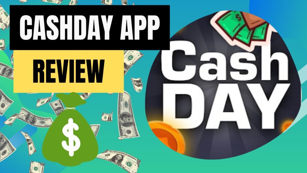 CashDay App Review 2024 - How Much Money Can You Earn Daily?