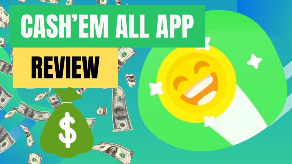 Cash'em All App Review 2024 - No More PayPal Rewards Option?