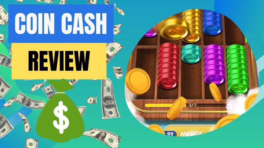 Coin Cash Review 2024 - Can You Withdraw From This App?