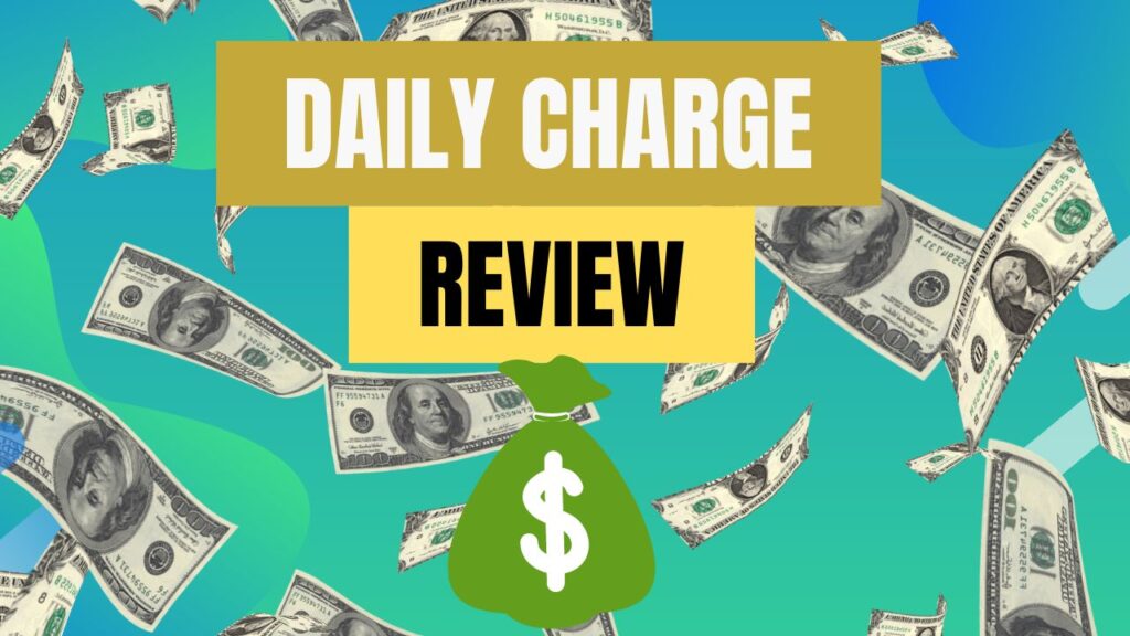 Daily Charge Review - Do They Really Pay For Charging Phone?