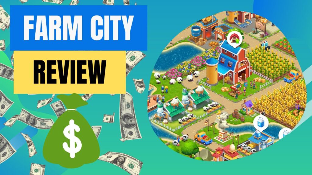 Farm City App Review - Is It Legit & Do They Really Pay?