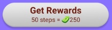 get rewards walking