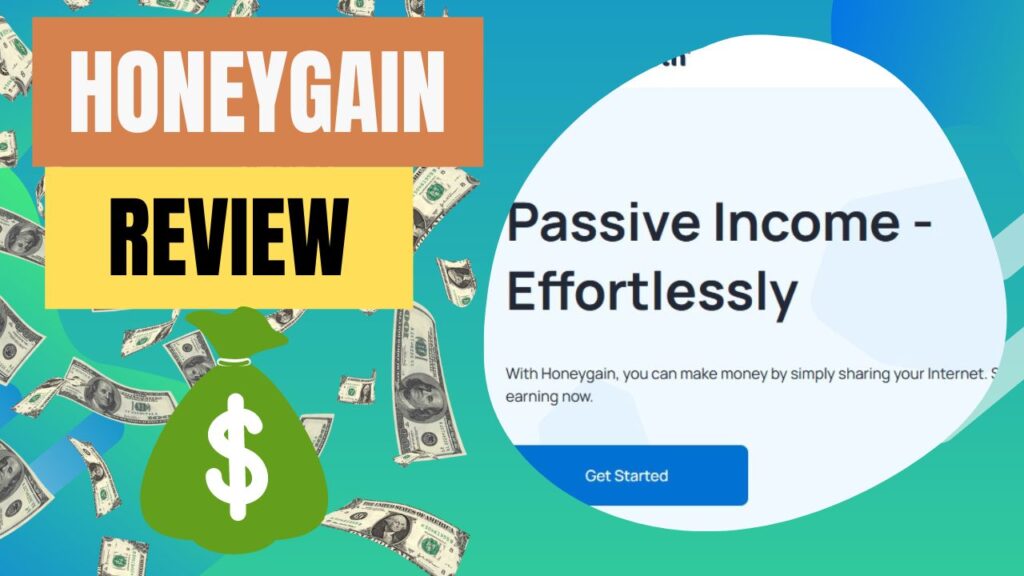 Honeygain Review 2024 - How Much Can You Earn Sharing Data?