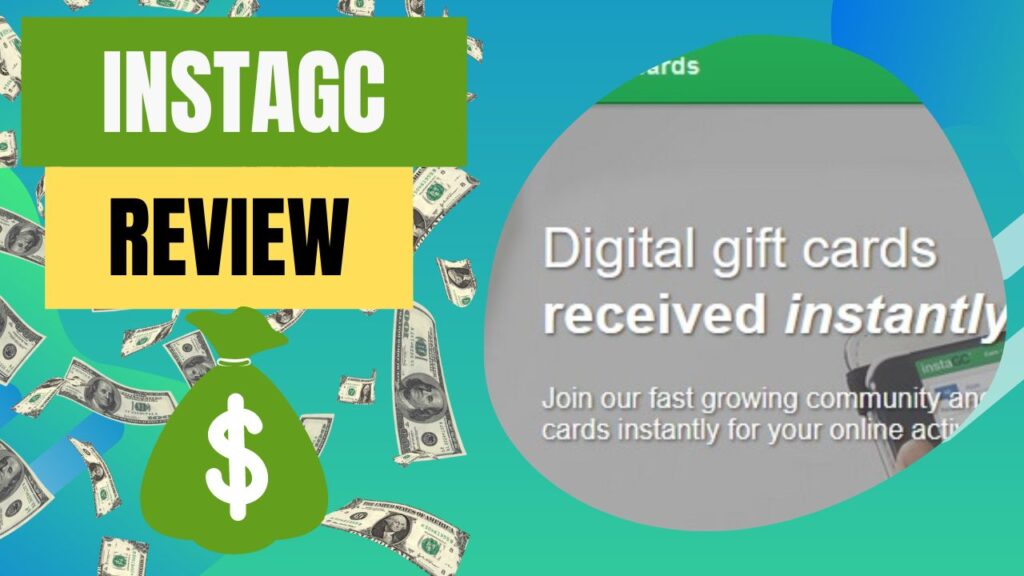 Instagc Review 2024 - Is It a Legit Site To Earn Gift Cards?