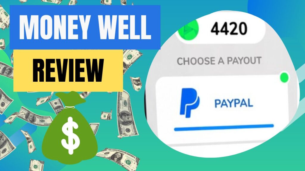 Money Well Review 2024 - Are They Still Legit? Do They Pay?