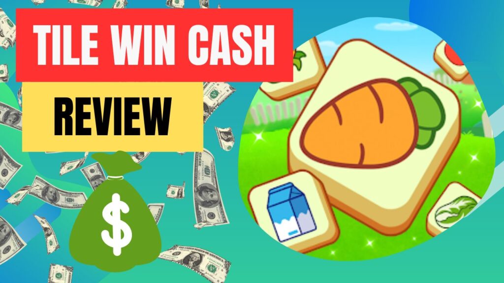 Tile Win Cash Review - Is It Legit? Do They Really Pay?