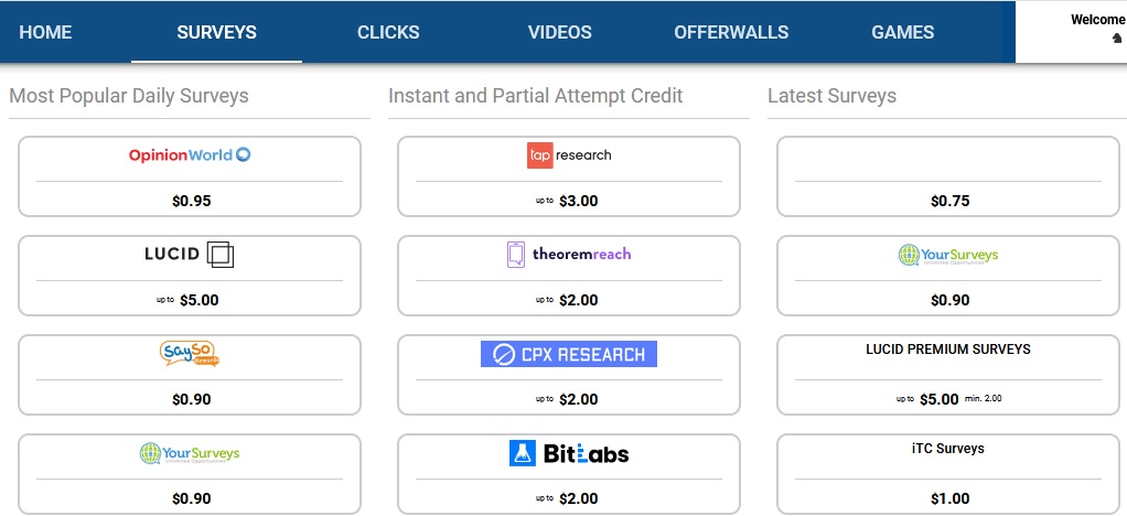 ways to earn on quickrewards