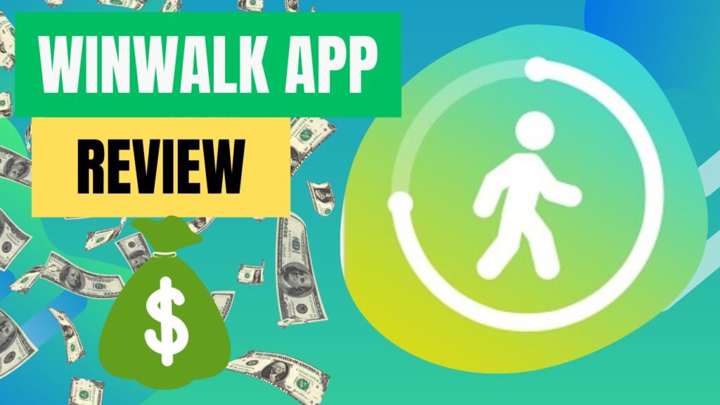 Winwalk Review 2024 - A Legit App That Pays You For Walking?