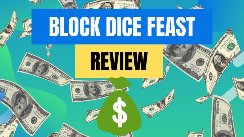 Block Dice Feast App Review - Can You Really Cash Out $500?