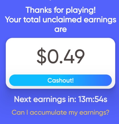 earnings