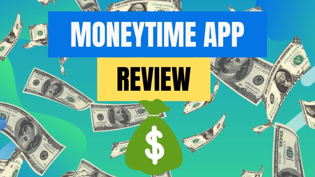 MoneyTime App Review - Can You Legit Cash Out Every 3 Hours?