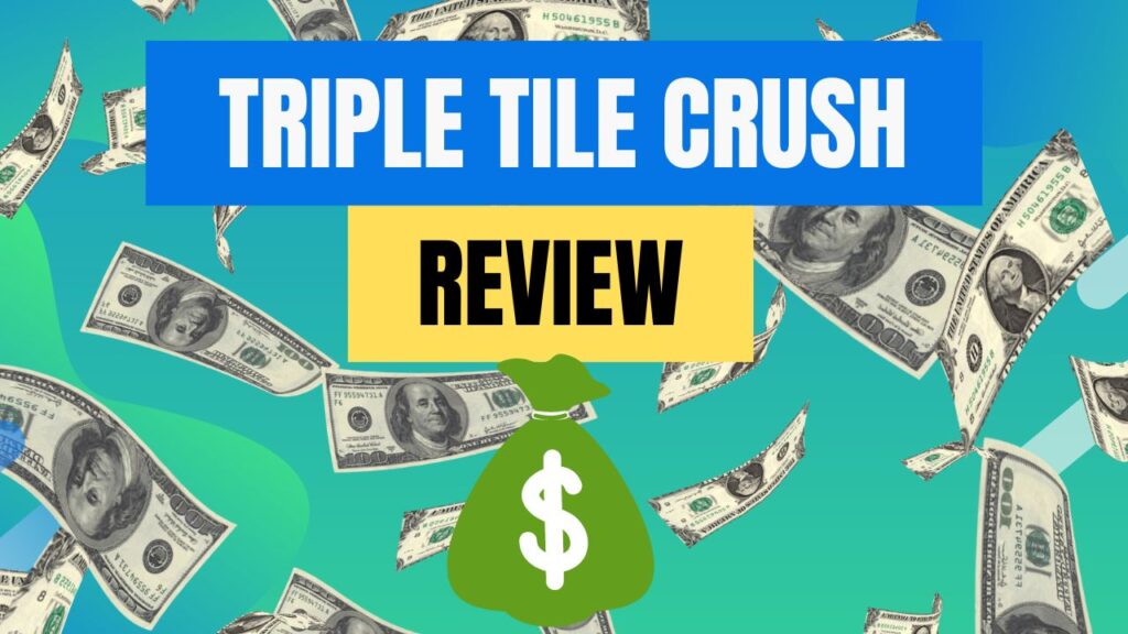 Triple Tile Crush App Review: Is It Legit? Can You Withdraw?