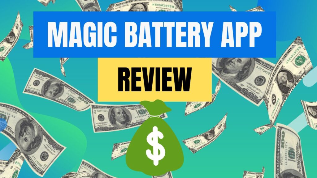 Magic Battery App Review: Can Charging Your Phone Make You Rich?