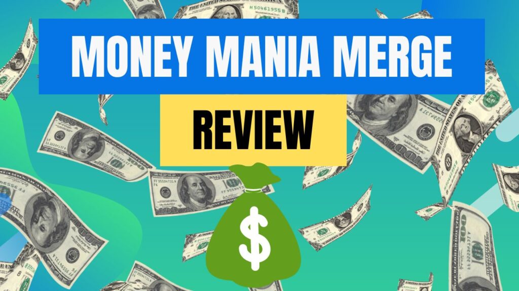 Money Mania Merge Review - Legit Money Making App Or Scam?