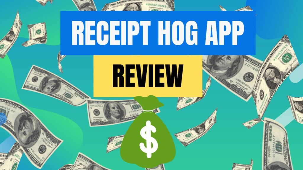 Receipt Hog App Review: Is It Legit? Do They Really Pay Out?