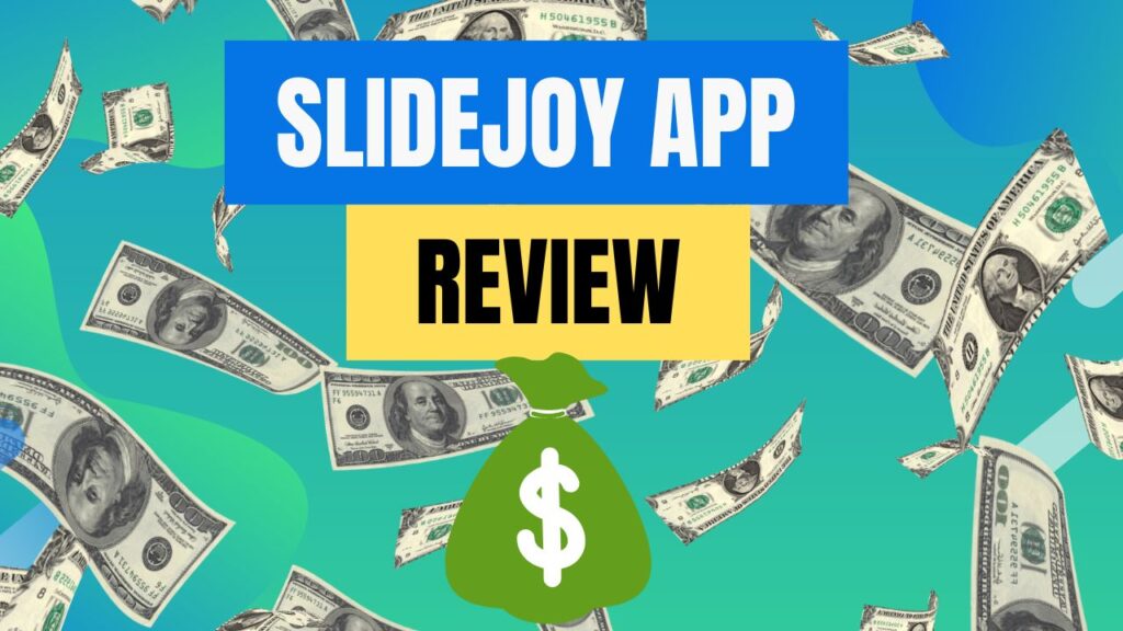 SlideJoy App Review: Passive Income For Using Your Phone?