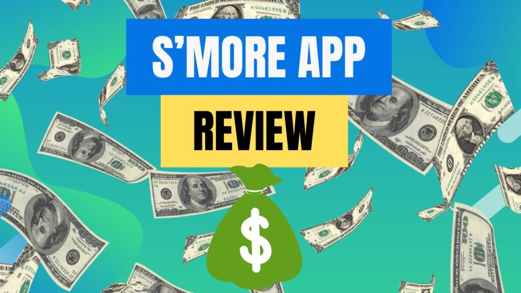 S'more App Review: Is It Legit? Do They Really Pay Users?