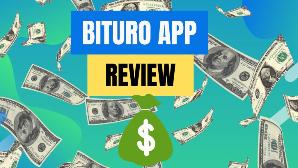 Bituro App Review: Is It Legit? Do They Pay Users?