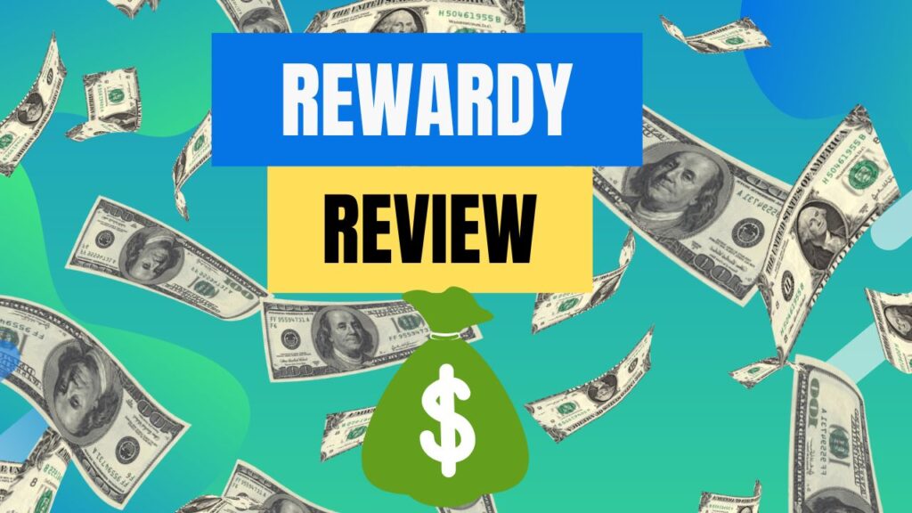 Rewardy Review: Is It Legit? Do They Really Pay Users?