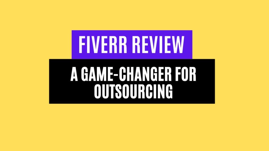 Fiverr Review 2025: A Game-Changer for Outsourcing