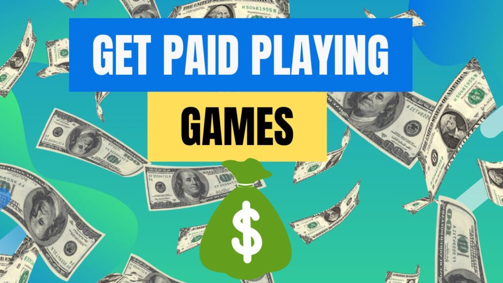 How to Get Paid for Playing Games: 5 Apps That Really Pays